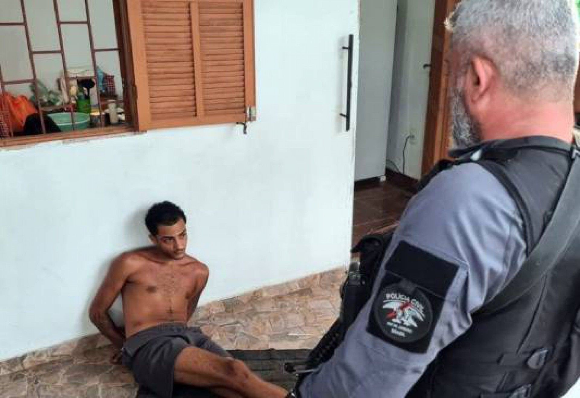 Preso em Araruama um dos maiores assaltantes de bancos do Rio