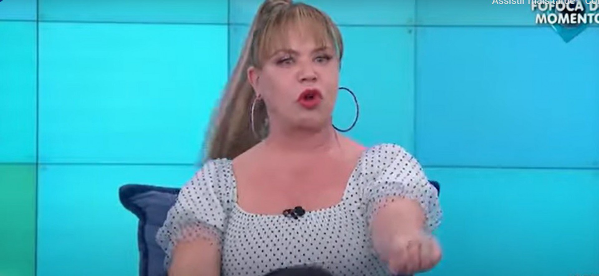 Flor Fernandez - Reprodução