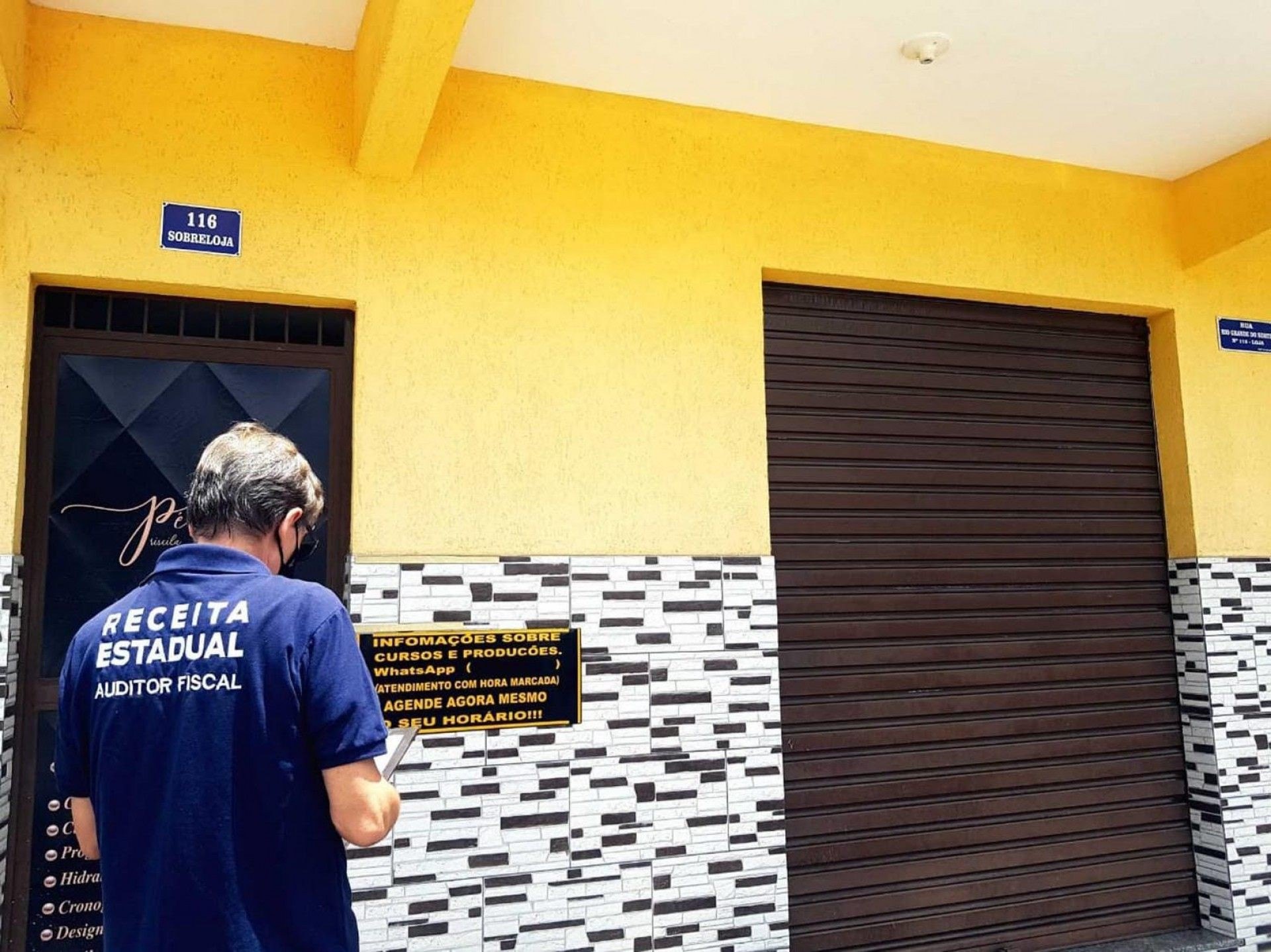 Noroeste Fluminense entra "Na Mira da Receita Estadual" contra empresas noteiras