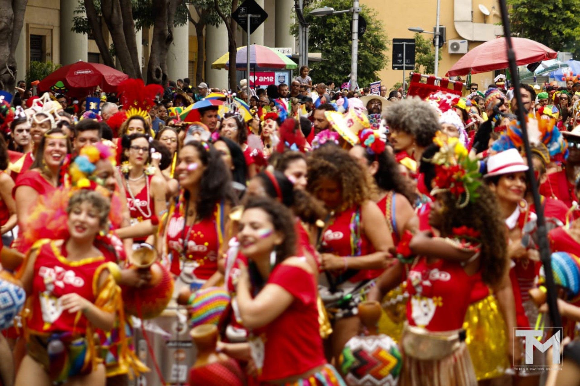 Multibloco lança 'Carnaval tá ON' - Divulgação