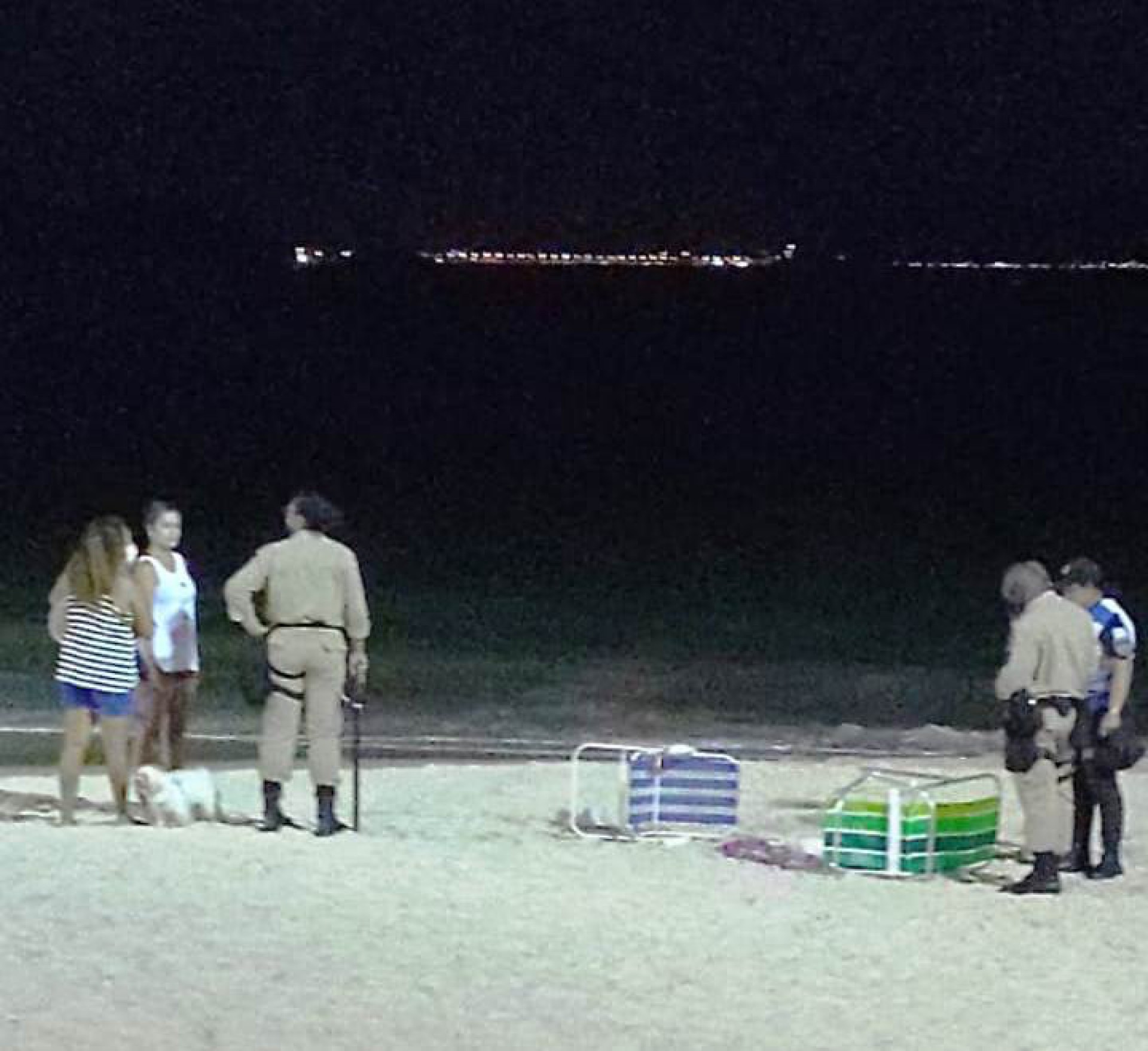 Homem é preso por suspeita de matar cachorro afogado em Copacabana