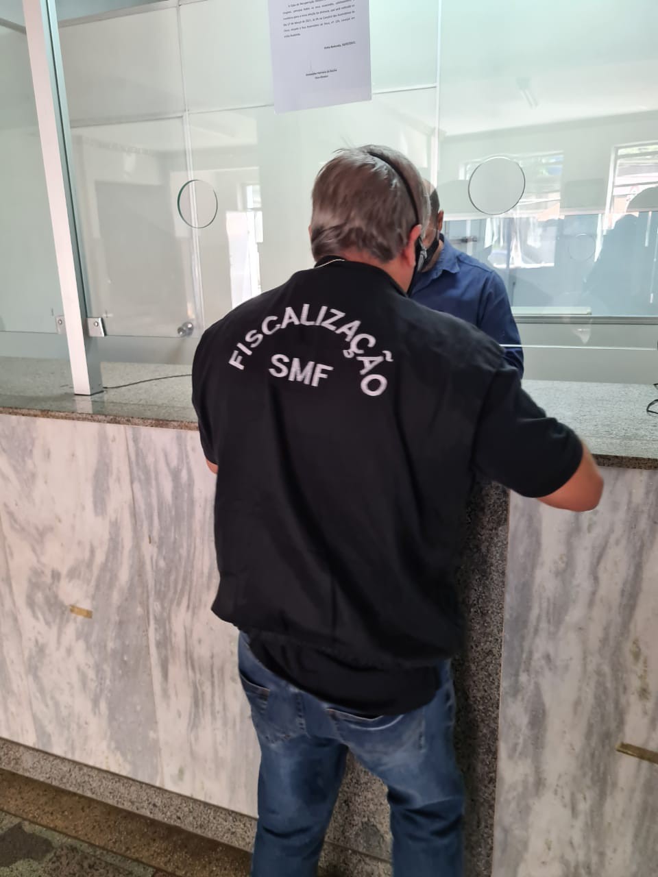 Força-Tarefa da prefeitura autua igreja após denúncias em Volta Redonda