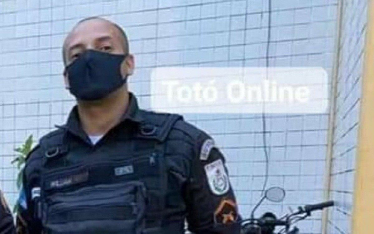 Policial militar é morto durante operação em Teresópolis - Reprodução