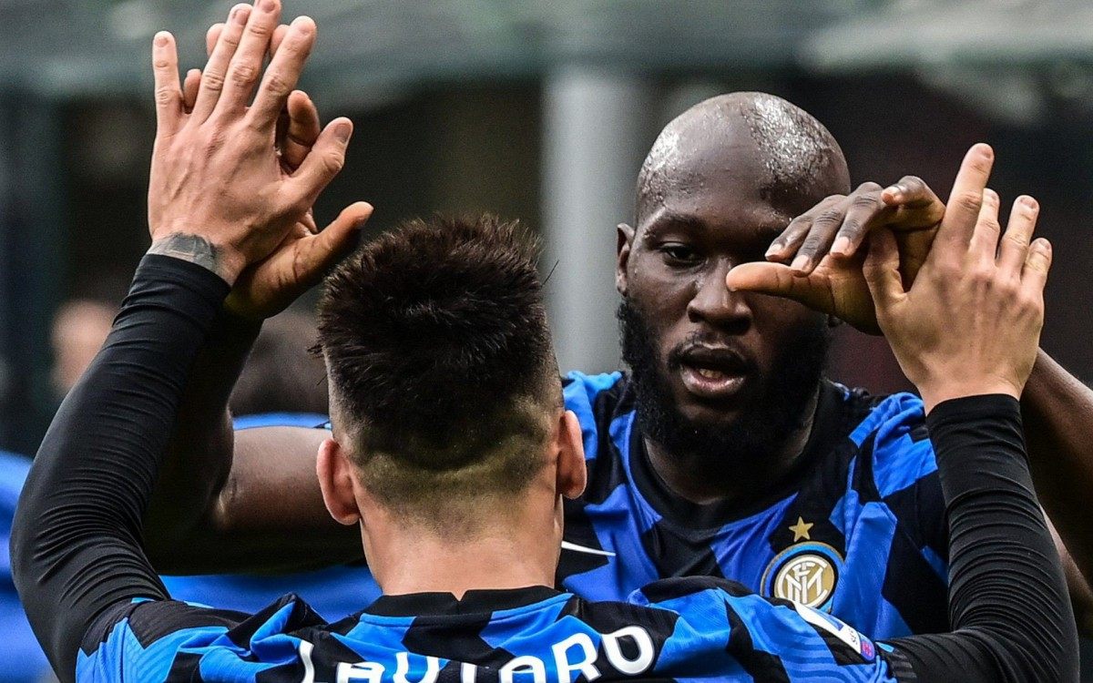 Inter venceu o Milan - AFP
