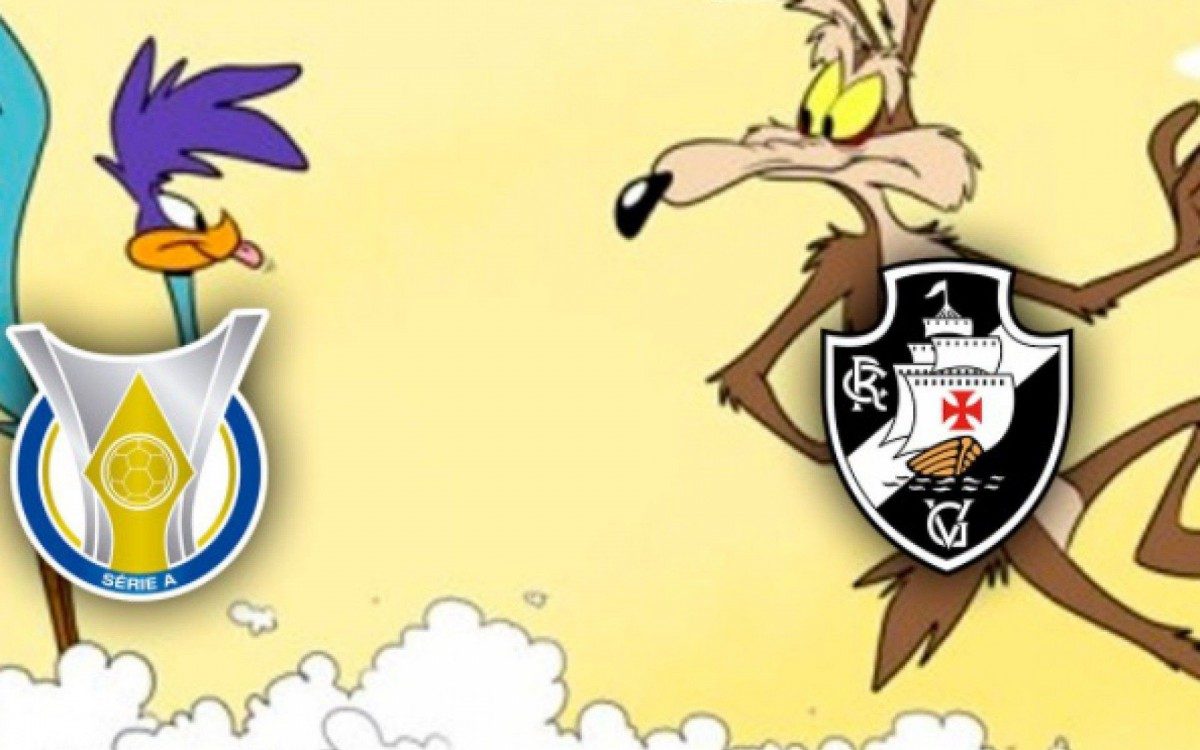 Memes: Rivais ironizam rebaixamento do Vasco