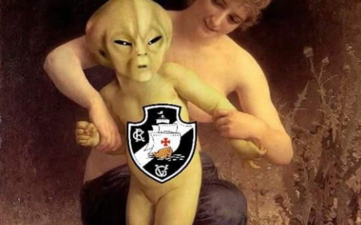 Memes: Rivais ironizam rebaixamento do Vasco