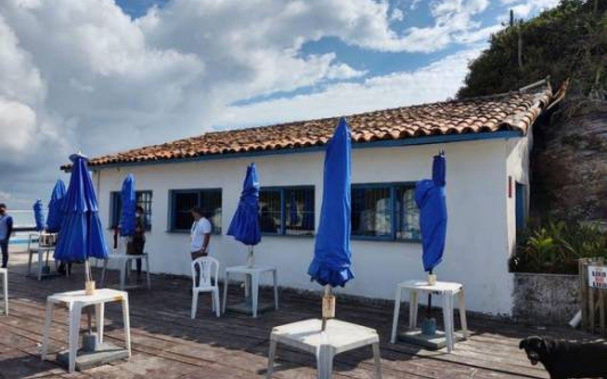 Estabelecimento não tem autorização para funcionar como bar