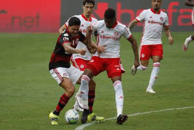 Partida entre Flamengo e Internacional faz Grupo Globo bater recordes de audiência em outras capitais brasileiras