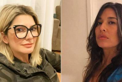 Antônia Fontenelle é condenada a pagar R$ 50 mil a atriz Giselle Itié 