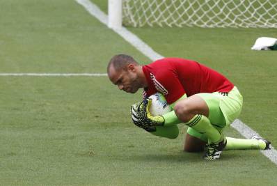 Marcelo Lomba recebe proposta da MLS e deve deixar Internacional