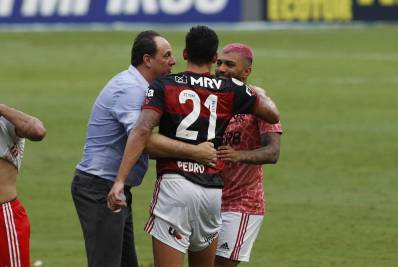 QUEM SEGURA O MENGÃO?