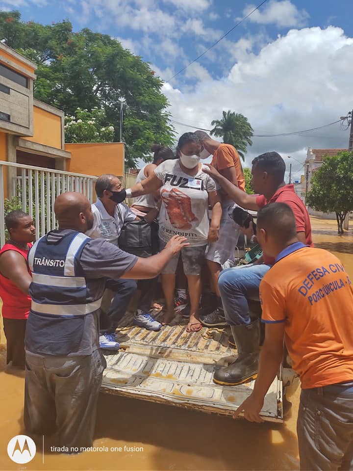 Porciúncula - Foto: divulgação/PMP
