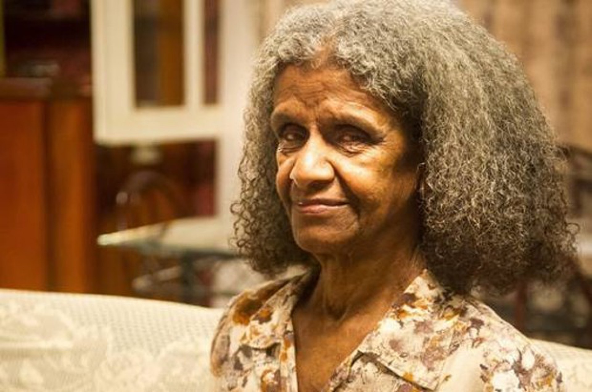 Luto: Morre Niana Machado, atriz de 'Pé na Cova'