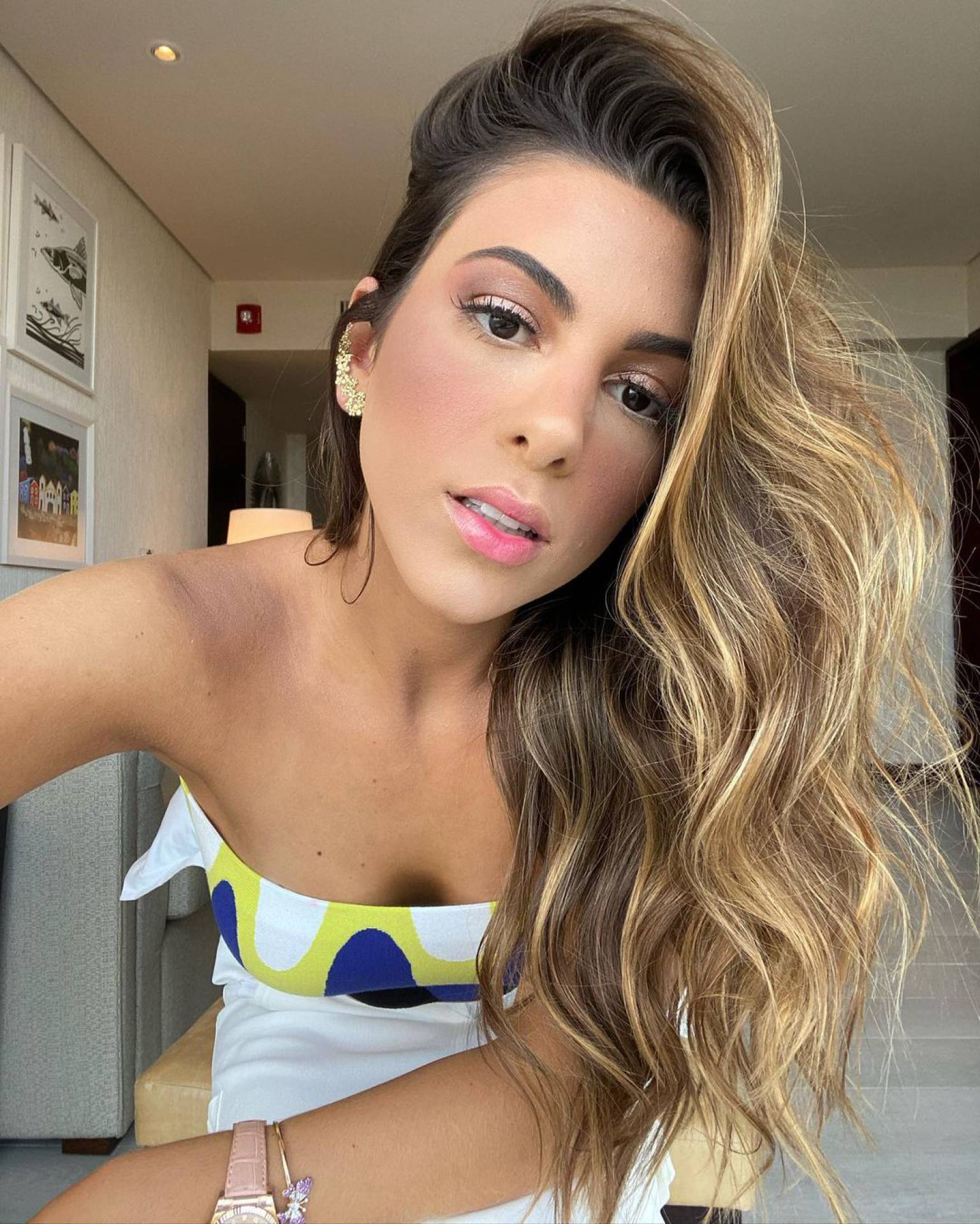 Pétala Barreiros - Reprodução