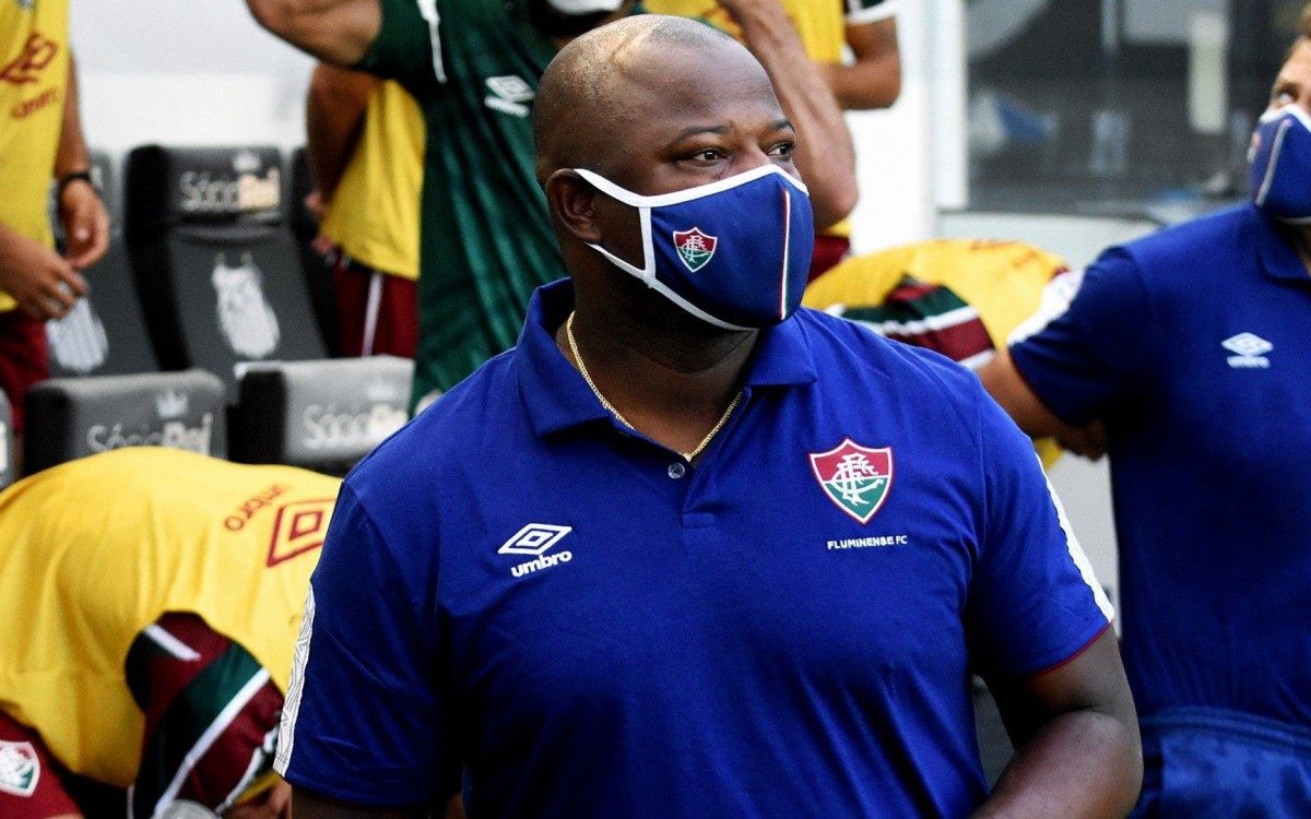 Marcão - Mailson Santana/Fluminense FC