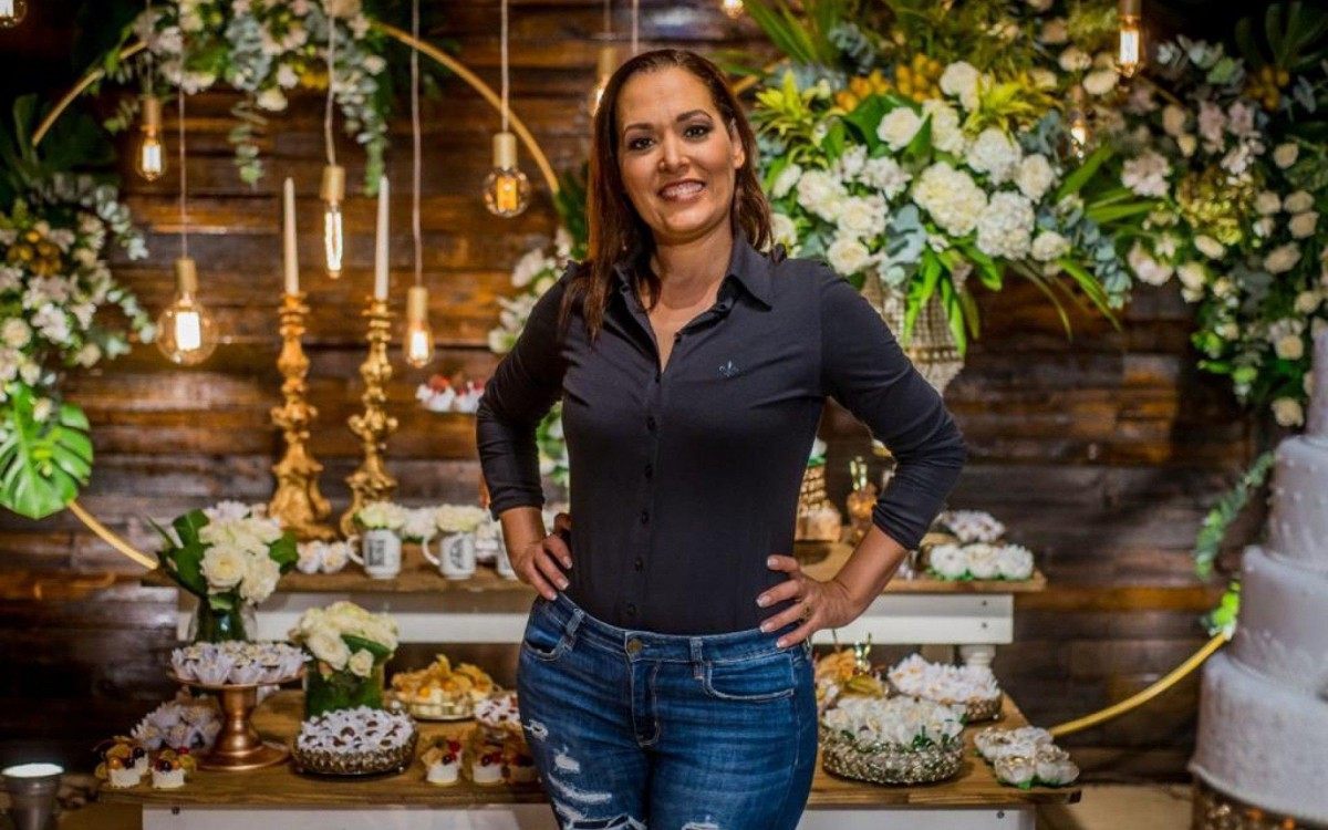 Festa em casa foi uma opção que aumentou na pandemia, garante a Party Décor designer Simone Motta