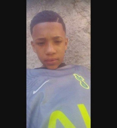 Familiares de Ray Pinto Faria, de 14 anos, acusam a Pol&iacute;cia Militar pela morte do jovem em comunidade na Zona Norte do Rio - Reprodu&ccedil;&atilde;o