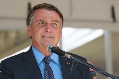 Bolsonaro diz que o PT plantará maconha no Alvorada caso volte ao Poder
