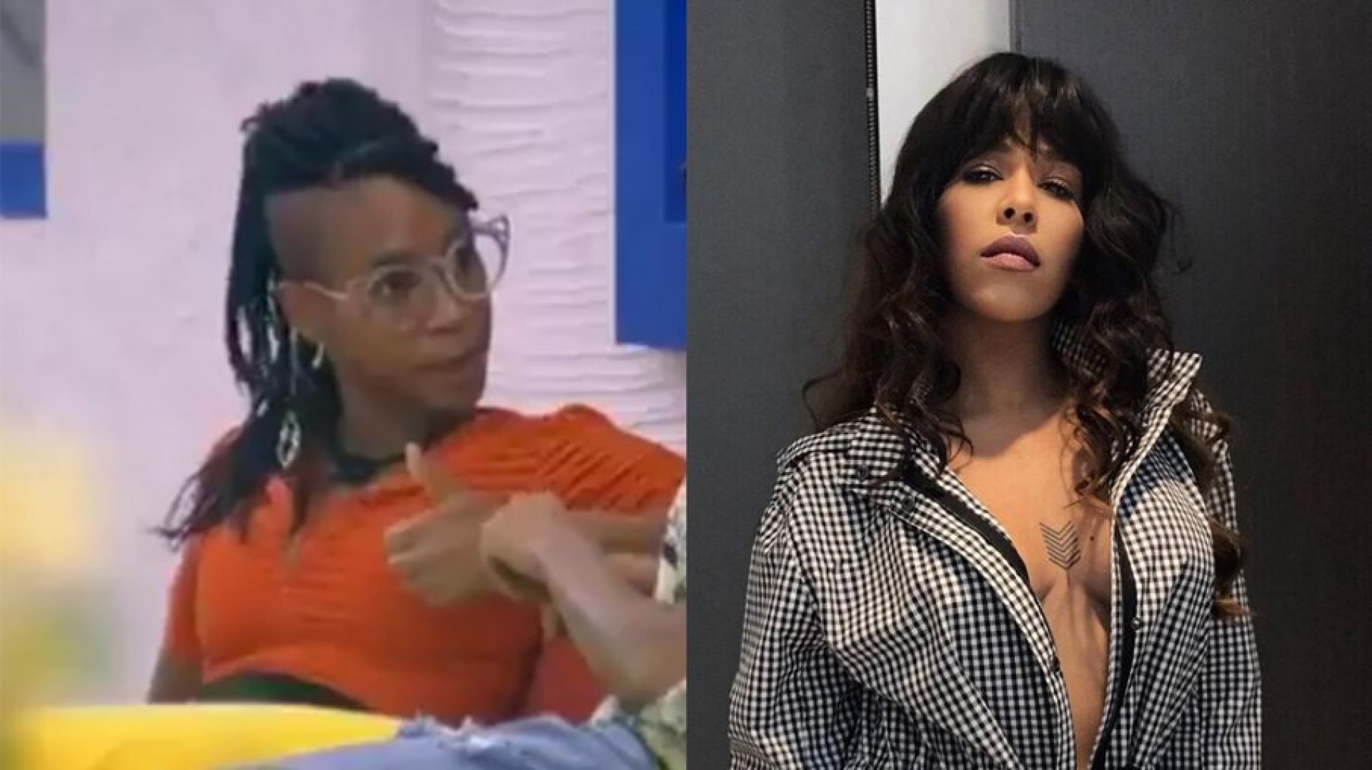 No 'BBB 21', Karol Conk&aacute; diz que levou garrafada na cara e Flora Matos rebate