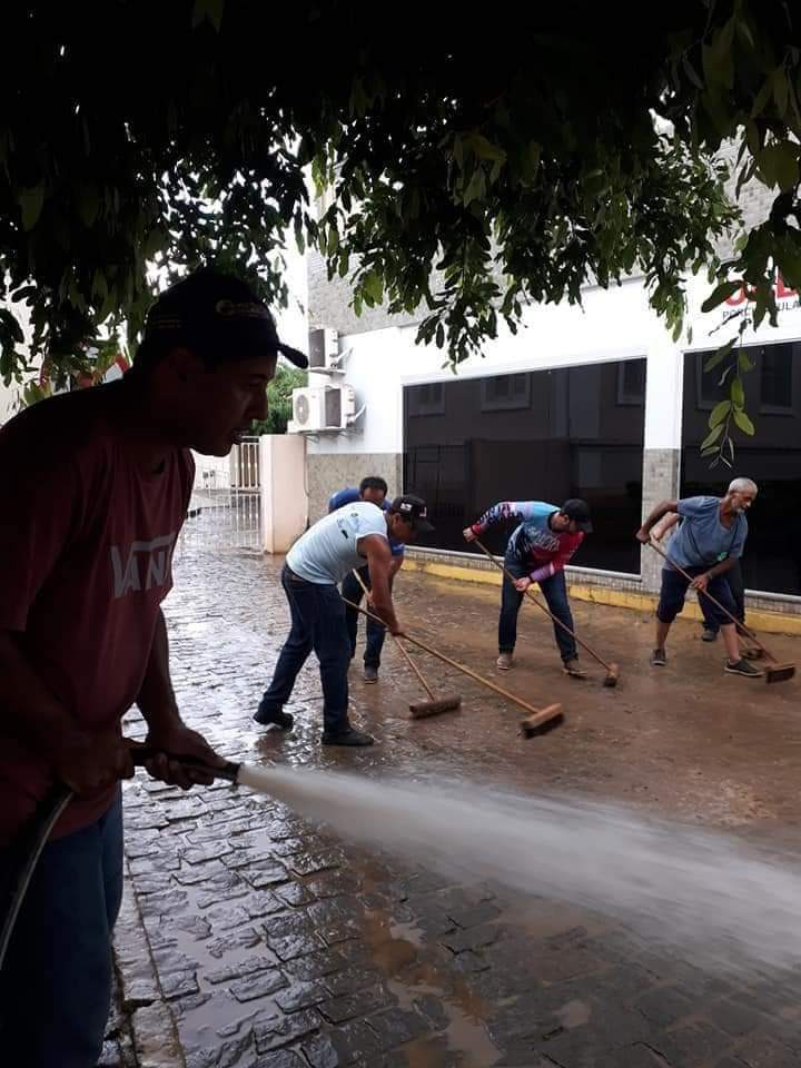 Porciúncula, no Noroeste Fluminense.