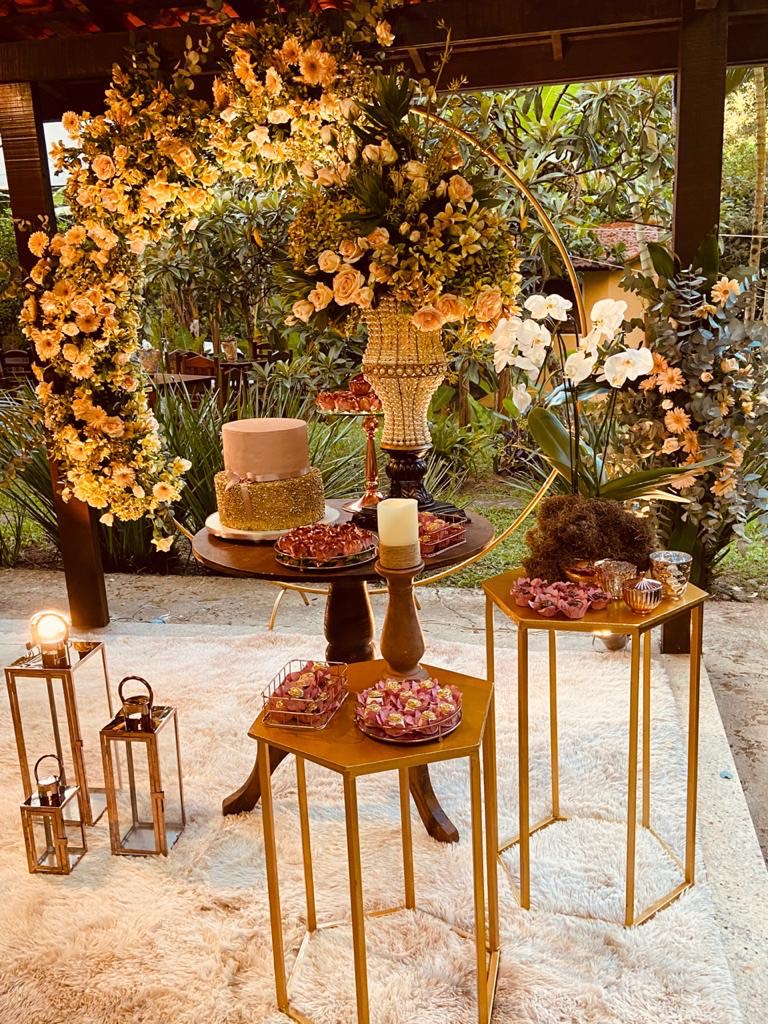 Festa em casa foi uma opção que aumentou na pandemia, garante a Party Décor designer Simone Motta