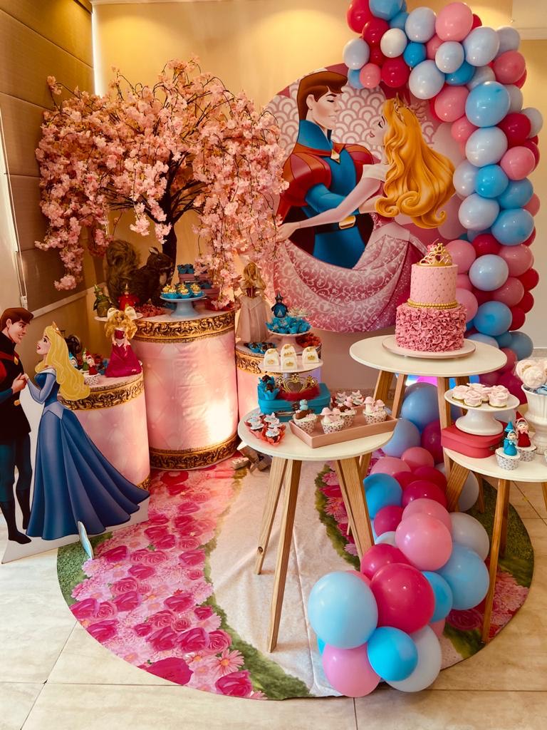 Festa em casa foi uma opção que aumentou na pandemia, garante a Party Décor designer Simone Motta