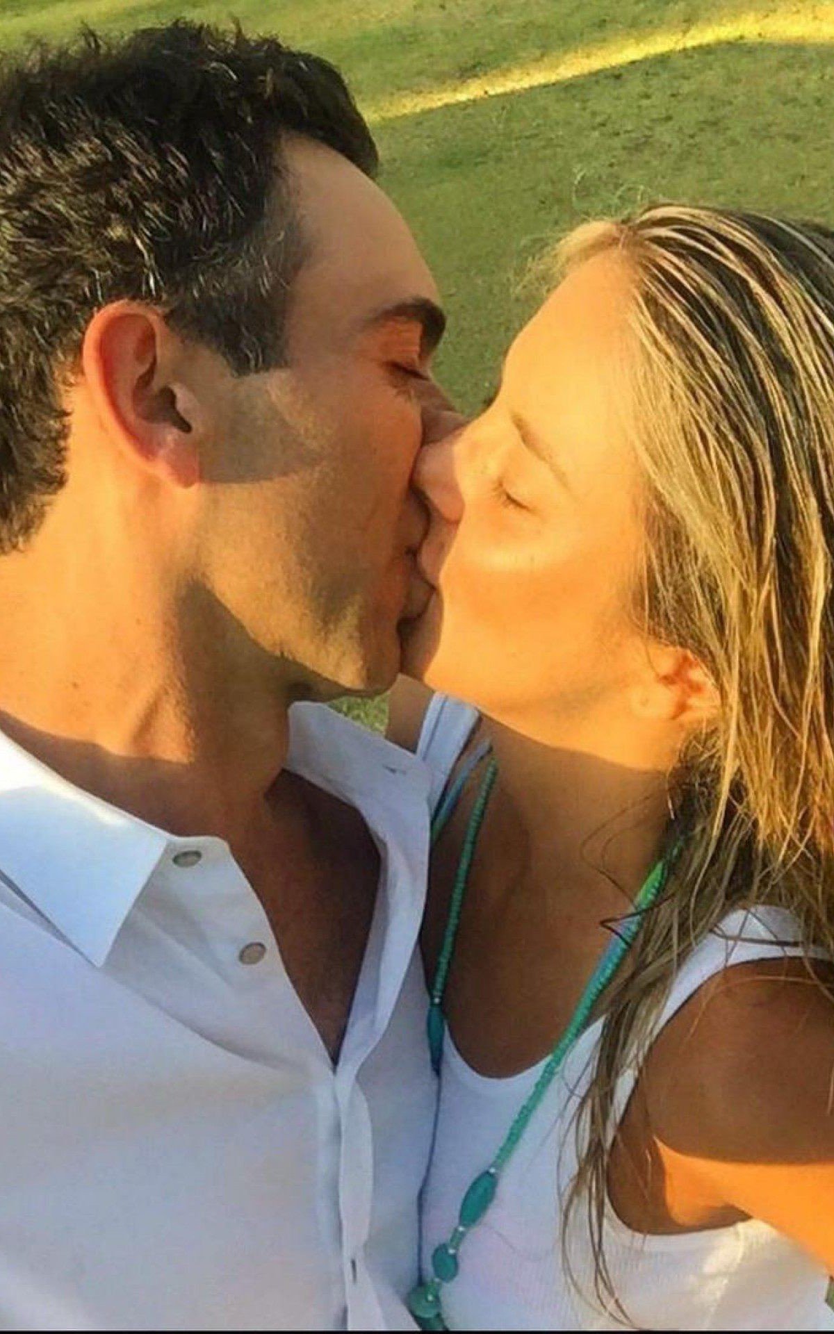 C&eacute;sar Tralli e Ticiane Pinheiro completam sete anos juntos