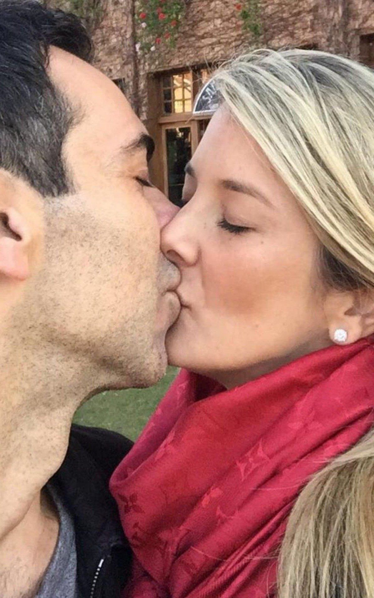 César Tralli e Ticiane Pinheiro completam sete anos juntos