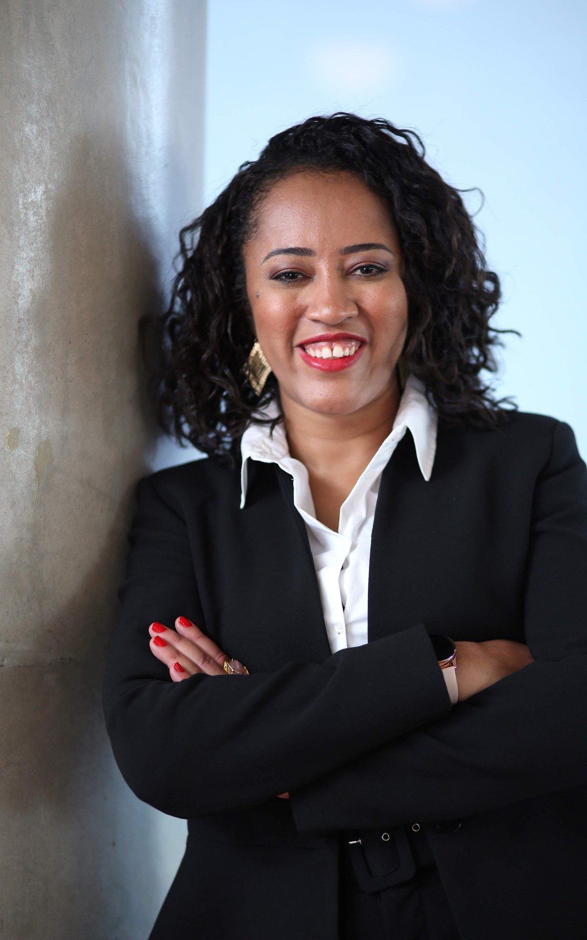 Liliane Rocha, executiva da Kairós