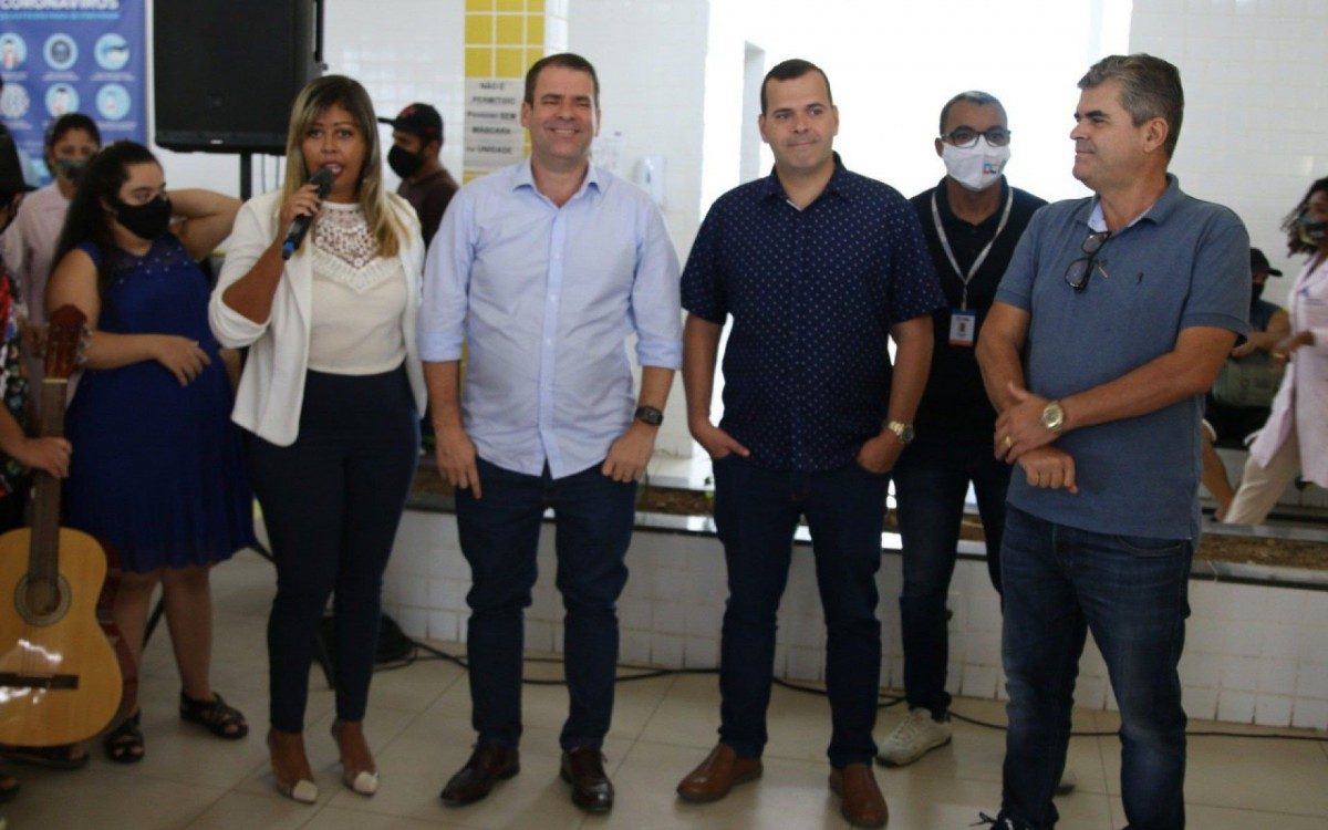 CER IV completa dois anos de funcionamento - Divulga&ccedil;&atilde;o