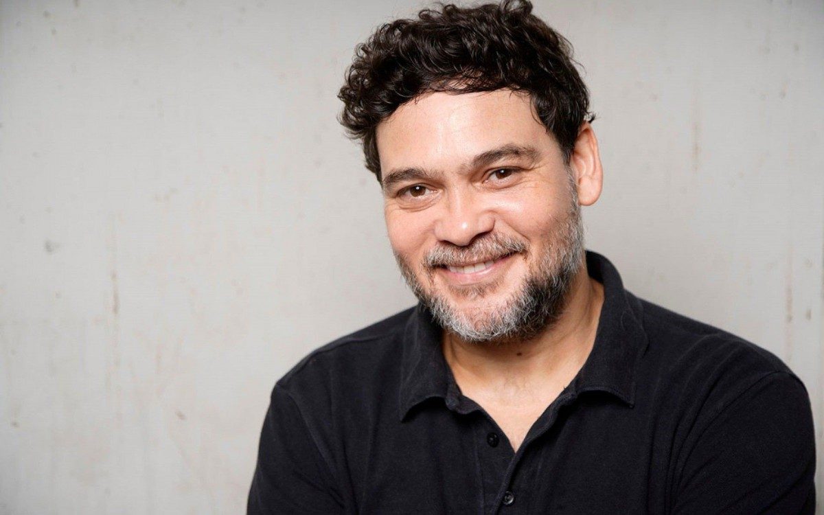 Claudio Gabriel é jurado no I Festival de Teatro A Dona da Casa Produções - DIVULGAÇÃO