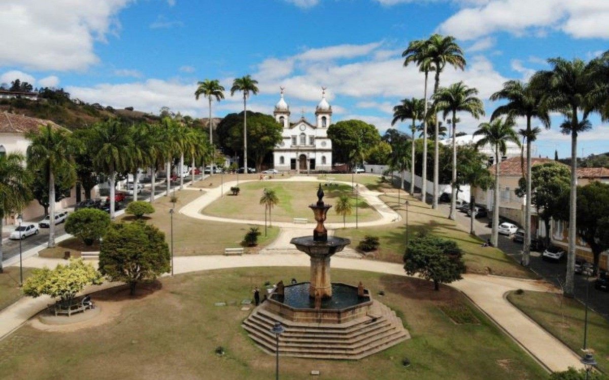 Vassouras &eacute; uma das 15 cidades do Vale do Caf&eacute;