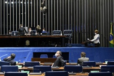 Senado Federal vota a proposta nesta quinta-feira - Jefferson Rudy/Agência Senado