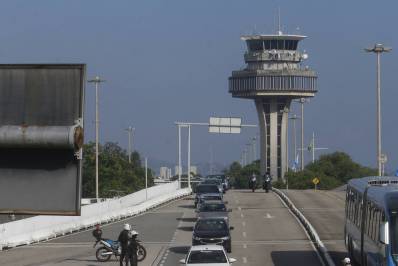 Galeão teve menos passageiros do que Santos Dumont em 2020