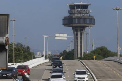 Protagonismo do Galeão está no topo das prioridades da política do Rio