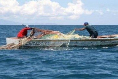 Cerca de 12 toneladas de perumbeba são pescadas em Iguaba Grande
