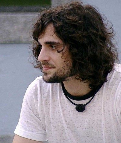 Fiuk - reprodução da TV Globo