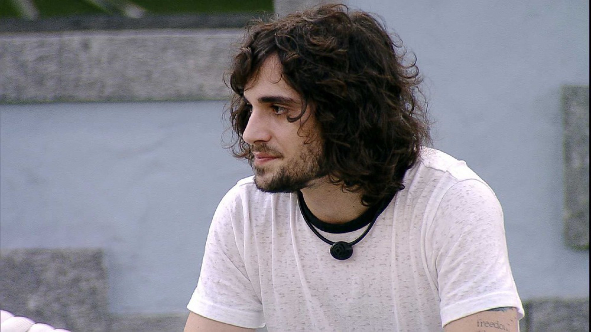 Fiuk - reprodução da TV Globo