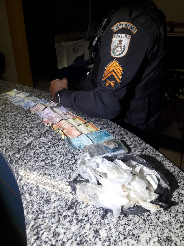 O fato foi apresentado à 148ª DP (Italva). - Foto: divulgação