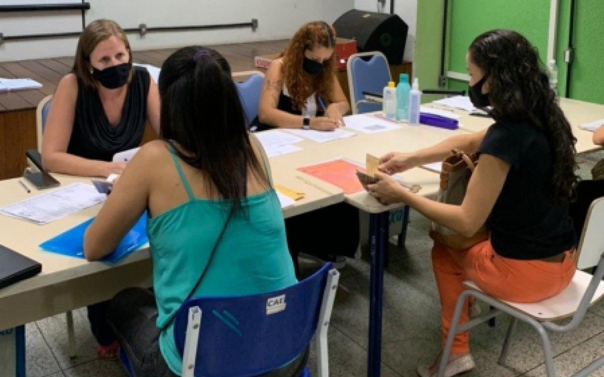 Duque de Caxias convoca profissionais da Educação - Divulgação