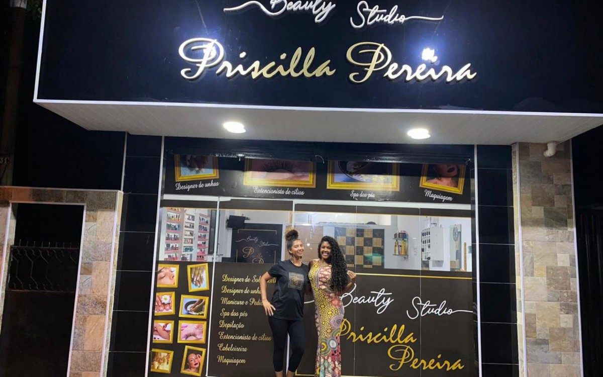 Beauty Studio Priscilla Pereira  - Divulga&ccedil;&atilde;o 