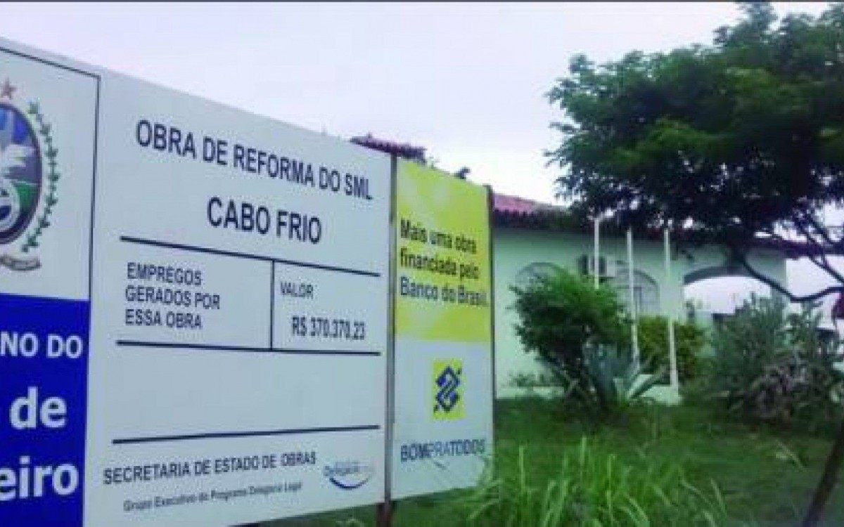 De acordo com o Departamento Geral de Polícia Técnico Científica (DGPTC), os processos para a realização dos reparos estão abertos e com os orçamentos realizados pela Empresa de Obras Públicas (Emop), órgão da Secretaria de Estado de Infraestrutura e Obras (Seinfra), porém, sem previsão de início. 
