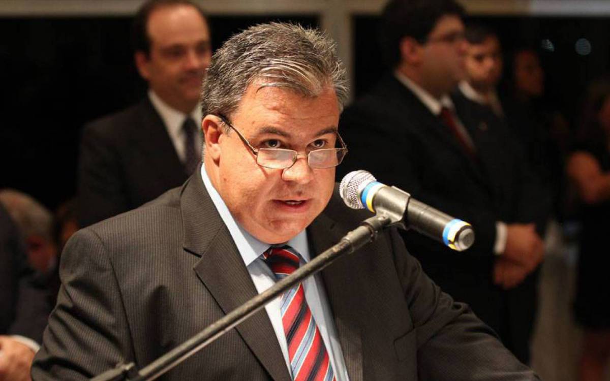 Marco Antonio Monteiro - Divulgação/Marcelo Sadio