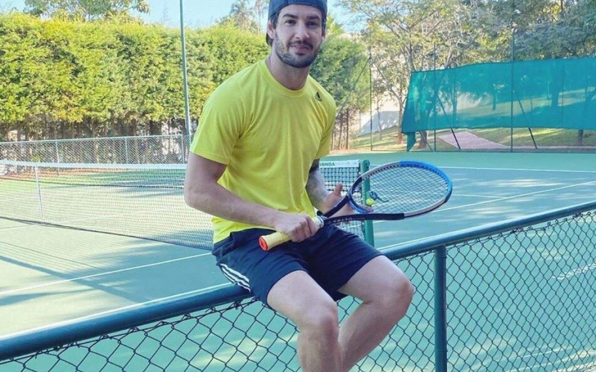 Alexandre Pato - Reprodução