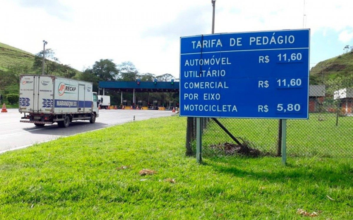 Contrato da Concer para administrar BR-040 termina esse mês - Reprodução/Internet