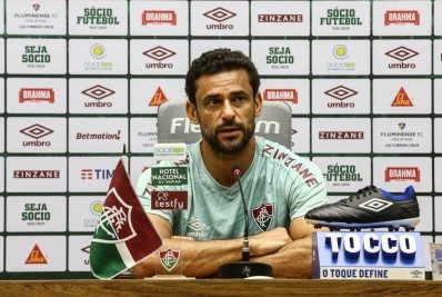 Fred elogia Roger Machado e projeta Fluminense na fase de grupos da Libertadores: 'Chave de ouro'