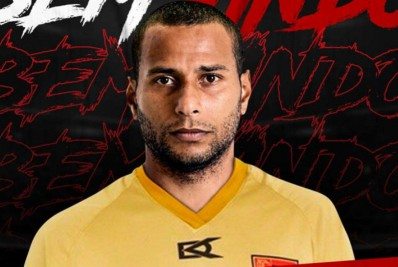 Oeste anuncia volta do goleiro Rodolfo, emprestado pelo Fluminense