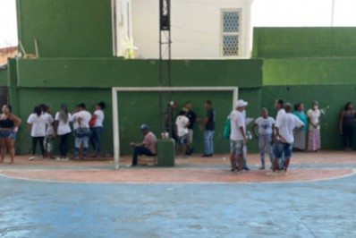 Ray Pinto Faria, de 14 anos, tem corpo velado na tarde desta quarta-feira, na Comunidade Campinho - ONG Rio de Paz