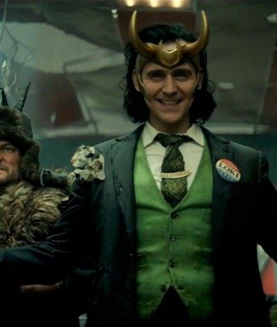 'Loki' nova série do Universo Marvel - Divulgação/Disney+