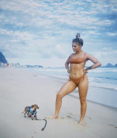 Luísa Sonza  - reprodução do instagram